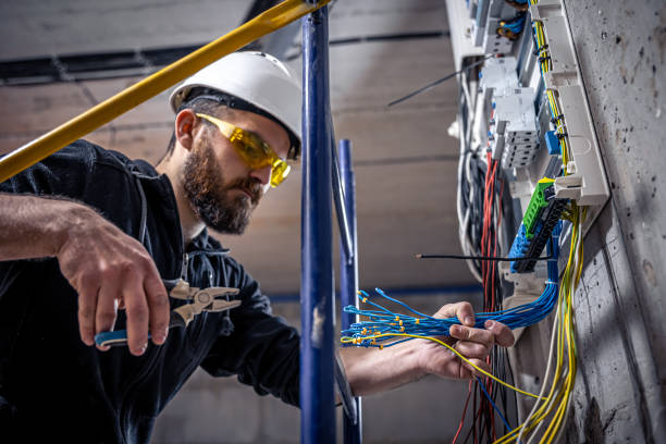 Best Licensed Electrician  in Warrenton, MO