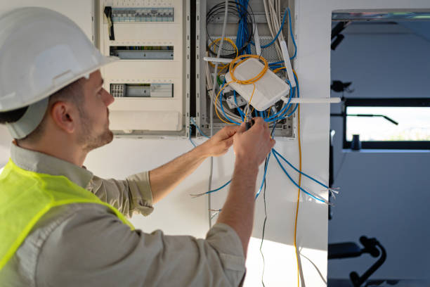 Best Licensed Electrician  in Warrenton, MO